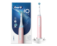 Oral-B Szczoteczka magnetyczna iO3 (pudrowy róż) - 1163004 - zdjęcie 1